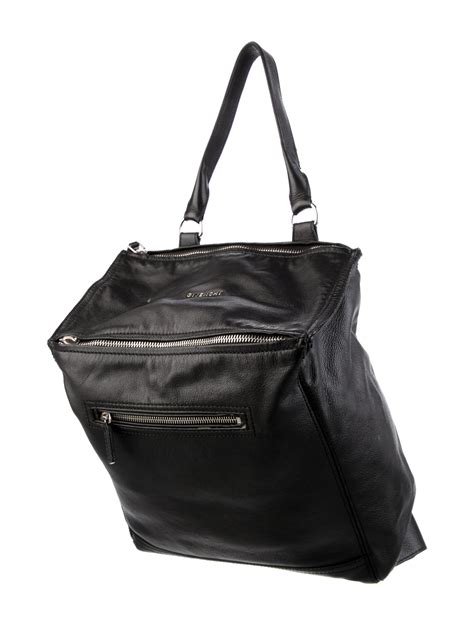 givenchy pandora backpack black|Givenchy Pandora handbags.